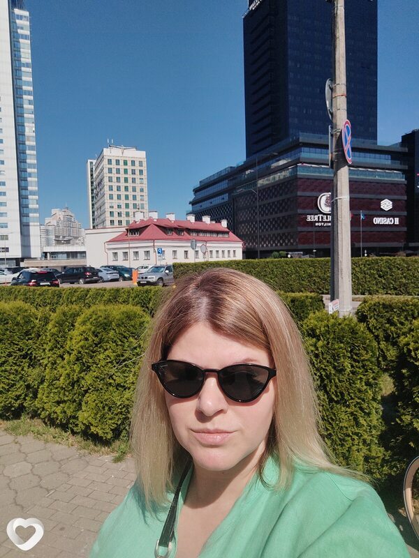 Алёна, 46, Минске — анкета №4639263
