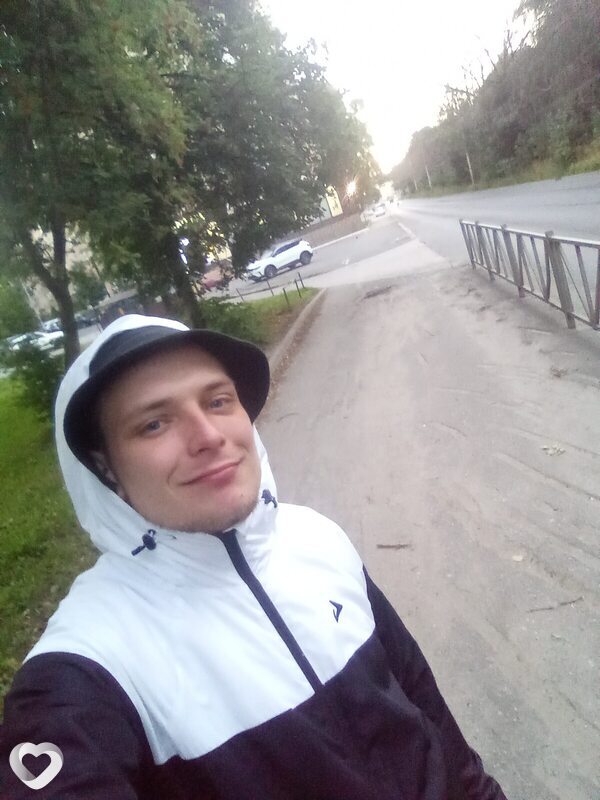 Юрий, 26, Рязани — анкета №4639264