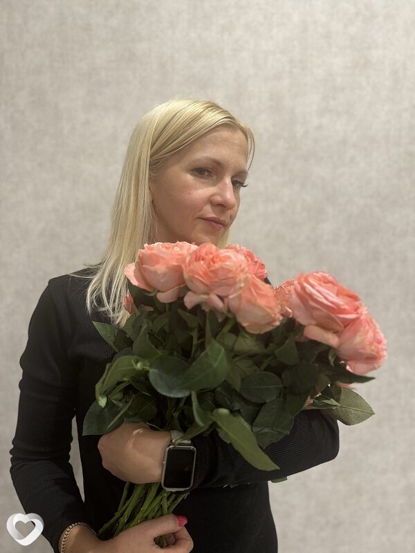 Ольга, 42, Минске — анкета №4639087
