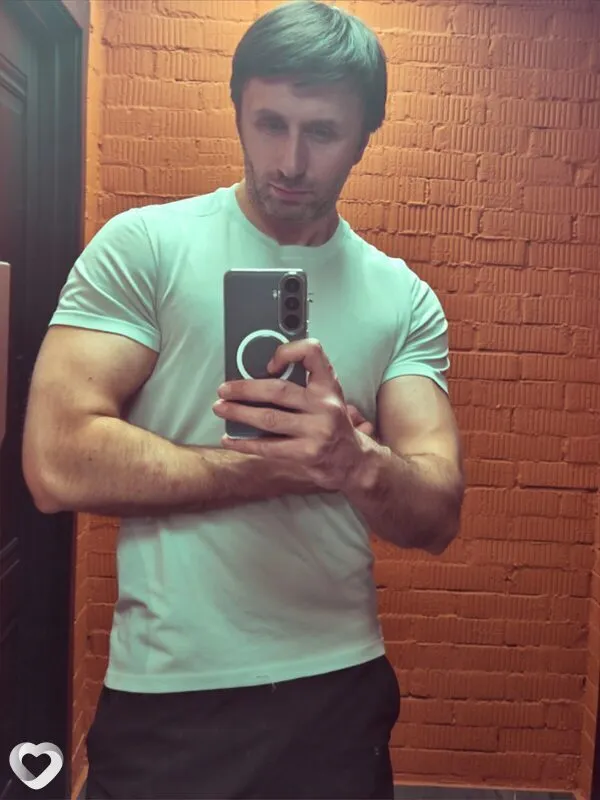 Денис, 38, Москве — анкета №4639096