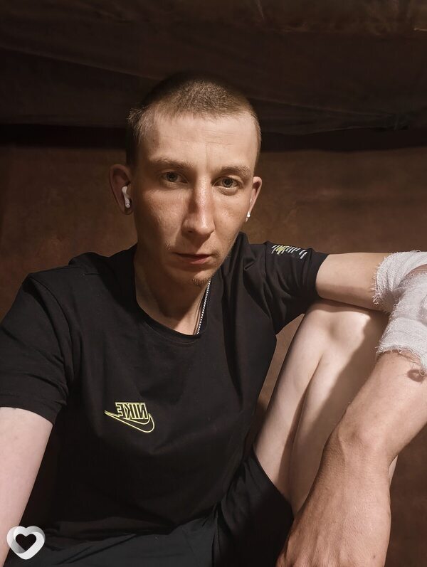 Сергей, Волноваха