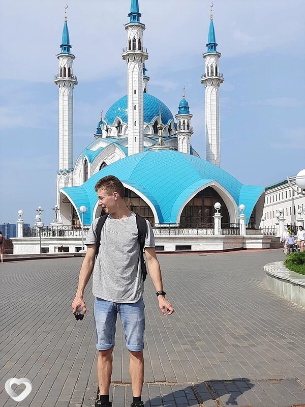 Александр, 26, Екатеринбурге — анкета №4639036
