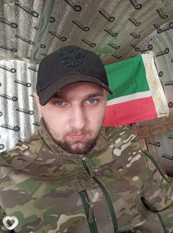 Ризван, 23, Донецке — анкета №4639046