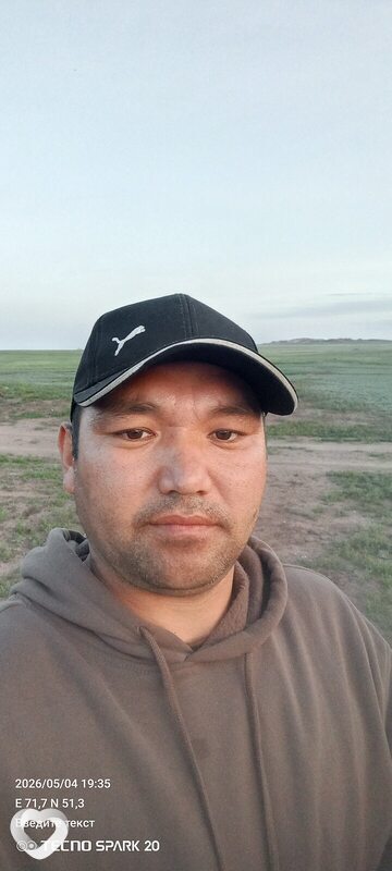 Alik, 36, Астане — анкета №4639047