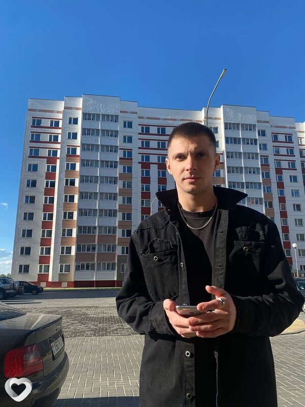 Евгений, 27, Жлобине — анкета №4639189