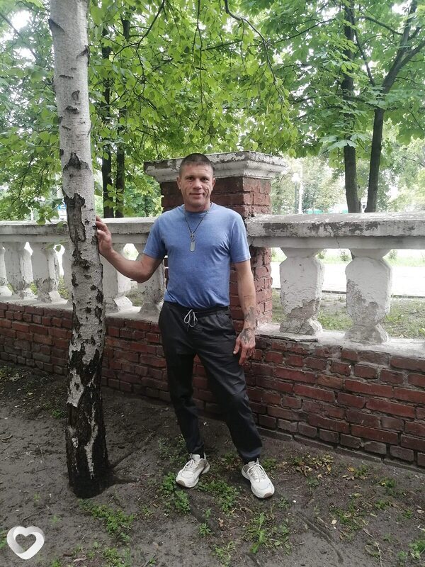 Коля, 41, Оренбурге — анкета №4639203
