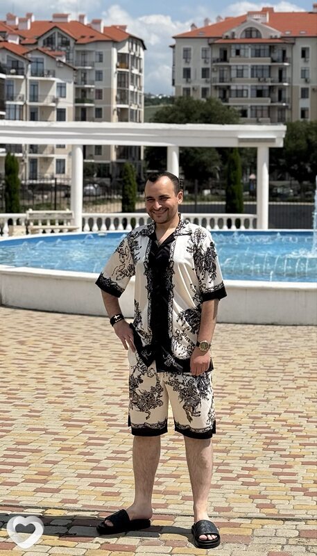 Артур, 32, Санкт-Петербурге — анкета №4639232