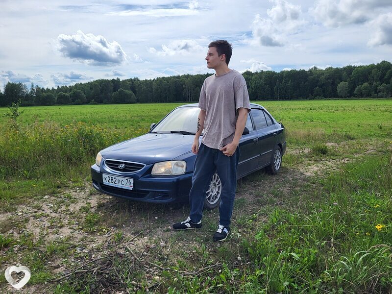 Сергей, Ярославль