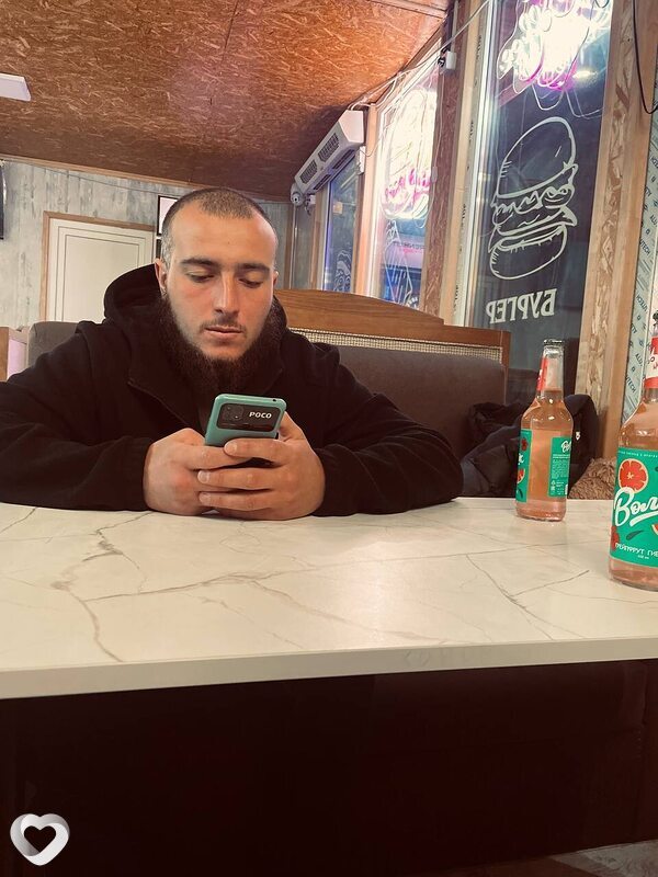 Ибрагим, 26, Мурманске — анкета №4639375