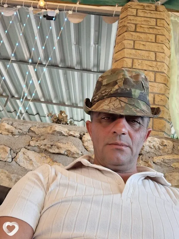 Артур, 49, Москве — анкета №4639377