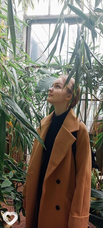 Виктория, 21, Коврове — анкета №4639160