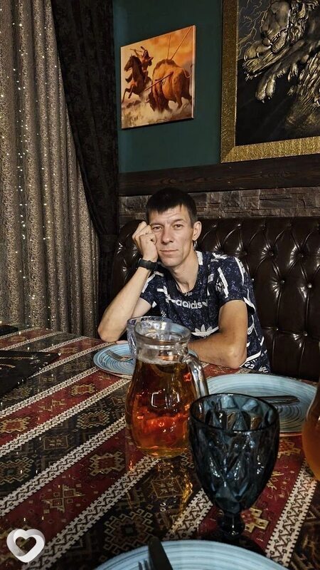 Николай, 38, Армавире — анкета №4639306
