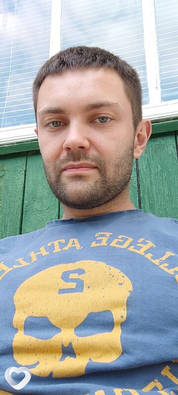 Антон, 36, Гомеле — анкета №4639311