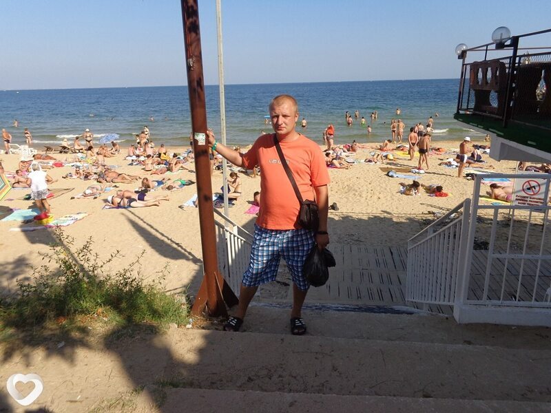Алексей, 42, Витебске — анкета №4639767