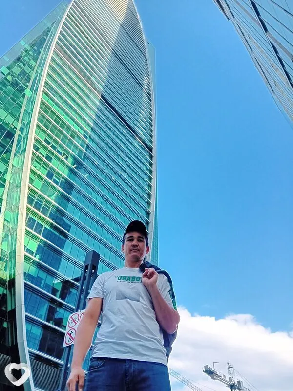 Дима, 36, Москве — анкета №4639768