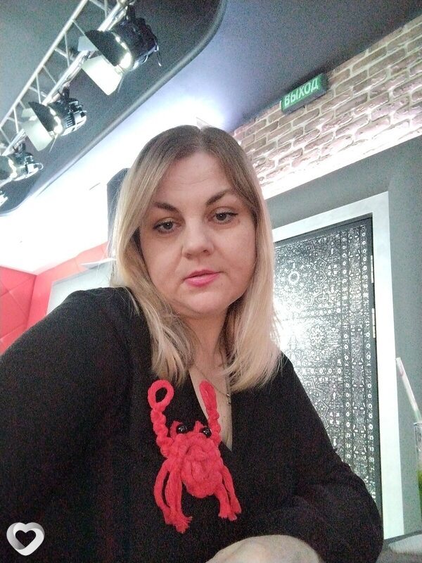 Ольга, 41, Астрахани — анкета №4639780