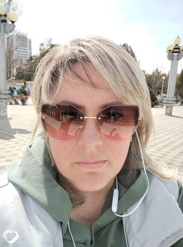 Татьяна, 52, Анапе — анкета №4639326