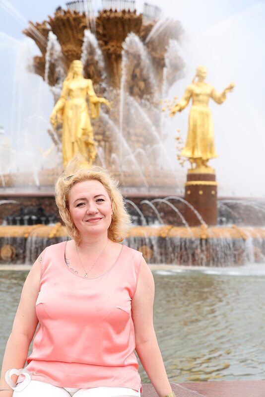 Олеся, 45, Санкт-Петербурге — анкета №4639415