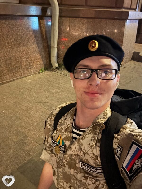 Данил, 21, Перми — анкета №4639863