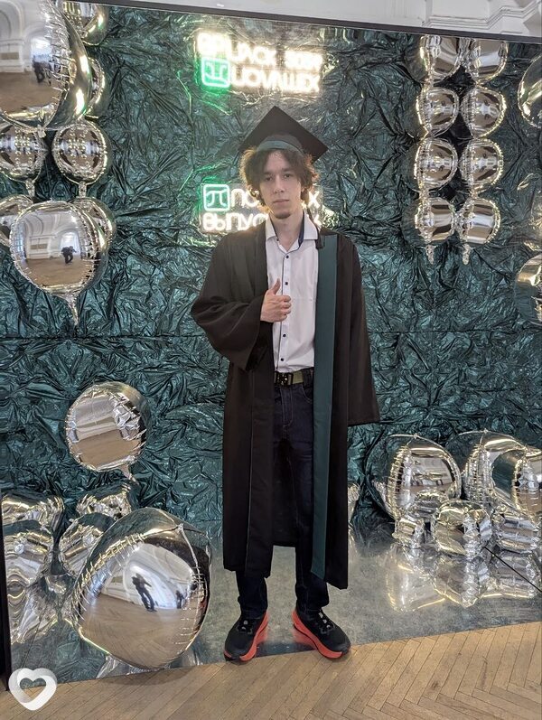 Арсений, 22, Санкт-Петербурге — анкета №4639875