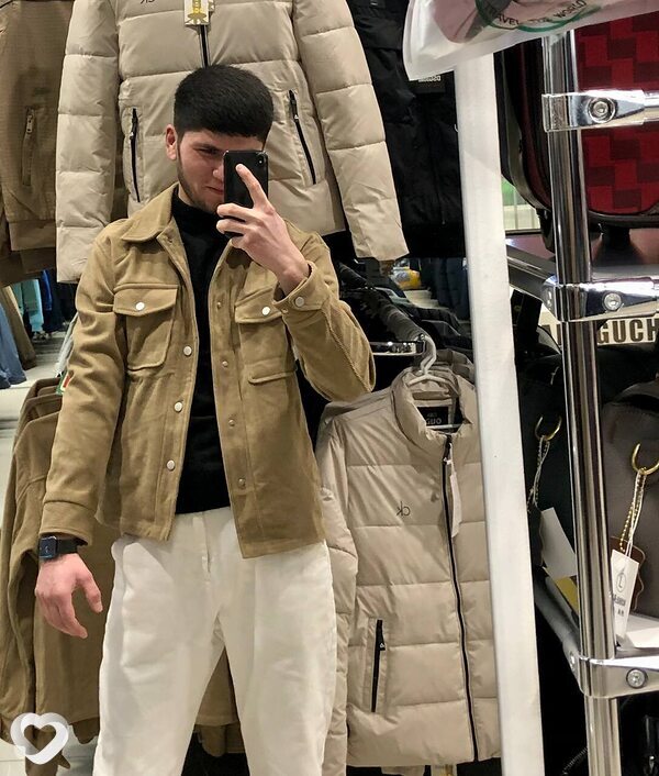 Мухаммед, 25, Туле — анкета №4639880