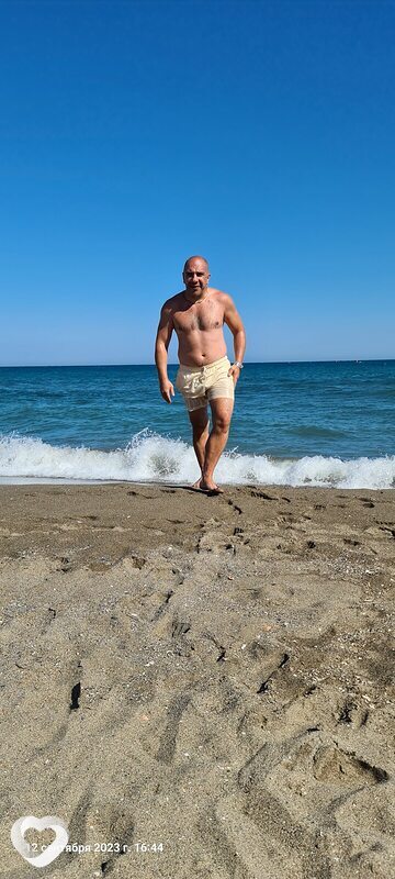 Andrei, 47, Витебске — анкета №4639364
