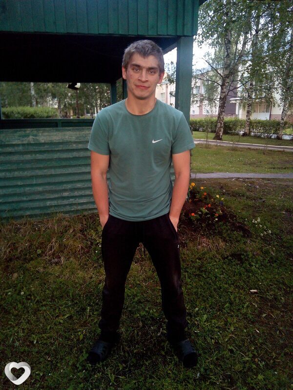 Игорь, 26, Сыктывкаре — анкета №4639474