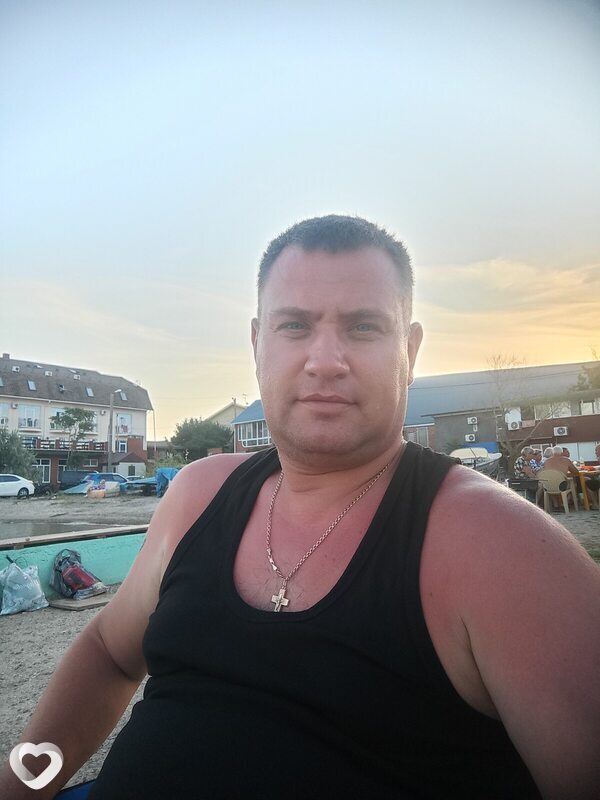 Александр, 45, Твери — анкета №4639486
