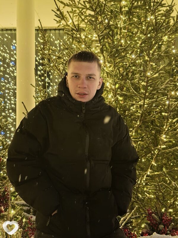 Daniil, 28, Балашихе — анкета №4639489