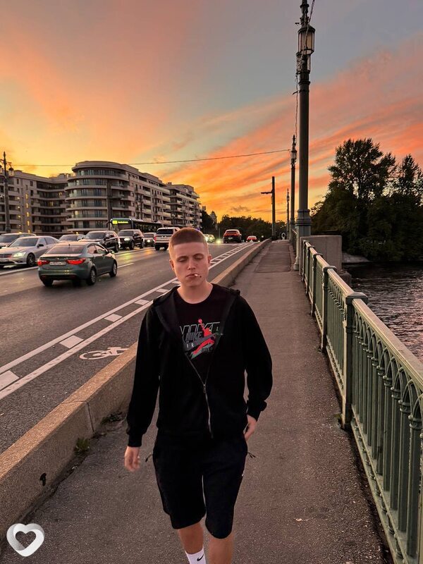 Владислав, 21, Санкт-Петербурге — анкета №4639513