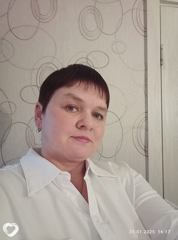 Светлана, 42, Ижевске — анкета №4639736