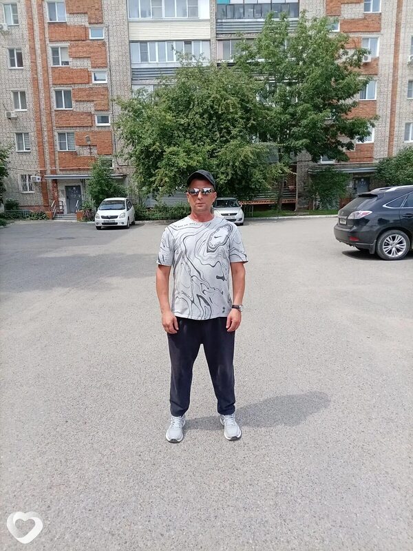 Алексей, 49, Хабаровске — анкета №4639449