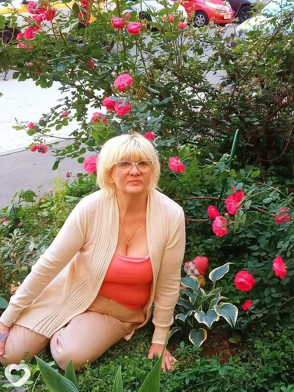 Елена, 59, Москве — анкета №4639458