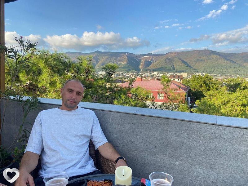 Сергей, 43, Краснодаре — анкета №4639465