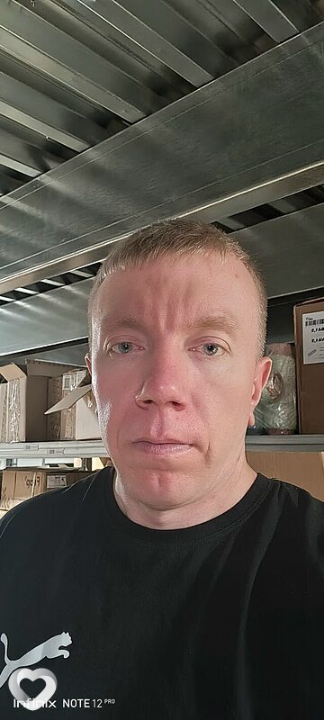 Николай, 40, Воронеже — анкета №4639467