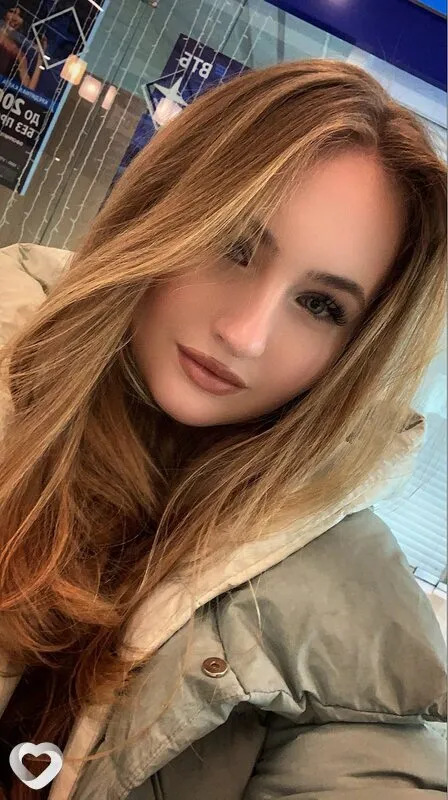 Антонина, 18, Москве — анкета №4639519