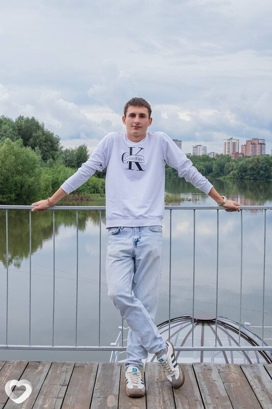 Егор, 19, Перми — анкета №4639525