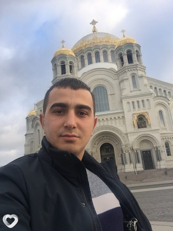 Андрей, 33, Санкт-Петербурге — анкета №4639535