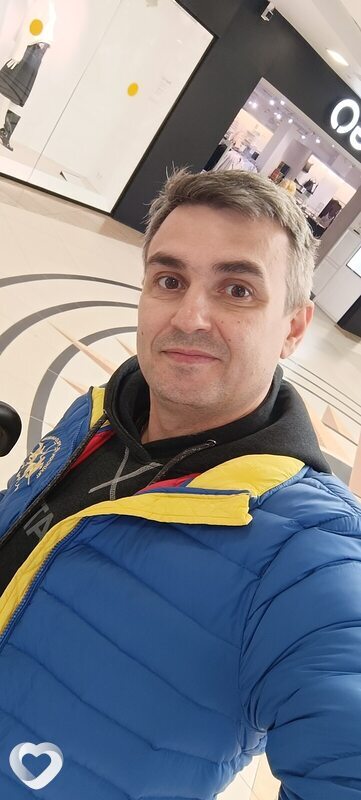 Дмитрий, 42, Омске — анкета №4639541