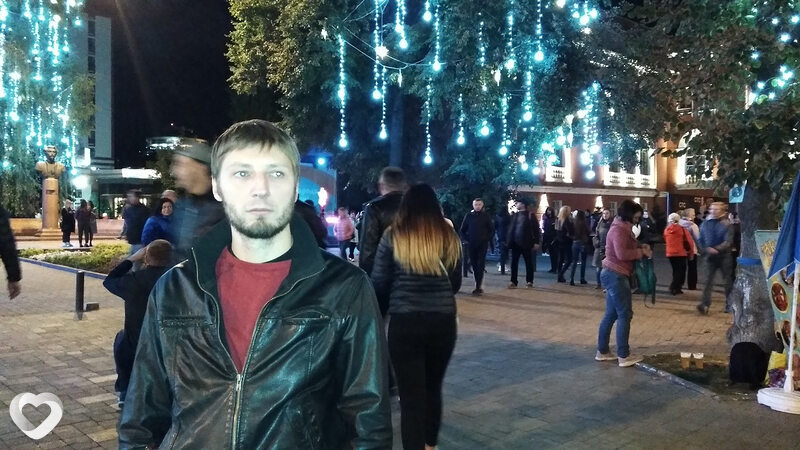 Alex, 32, Воронеже — анкета №4639549