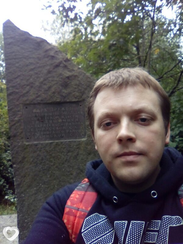Микола, 39, Минске — анкета №4639553