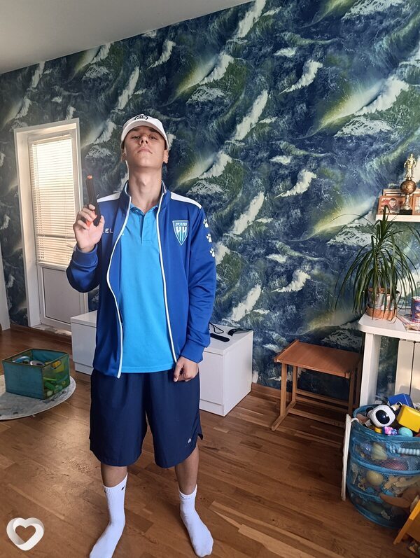 Михаил, 18, Нижнем Новгороде — анкета №4639560