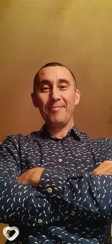 Виктор, 45, Магнитогорске — анкета №4640182