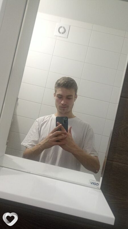 Кирилл, 25, Санкт-Петербурге — анкета №4640205