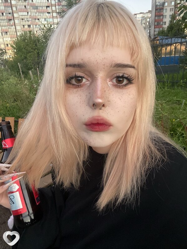 Маргарита, 18, Санкт-Петербурге — анкета №4639676