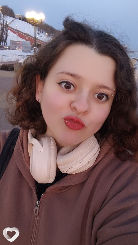 Лиза, 23, Нижнем Новгороде — анкета №4639684