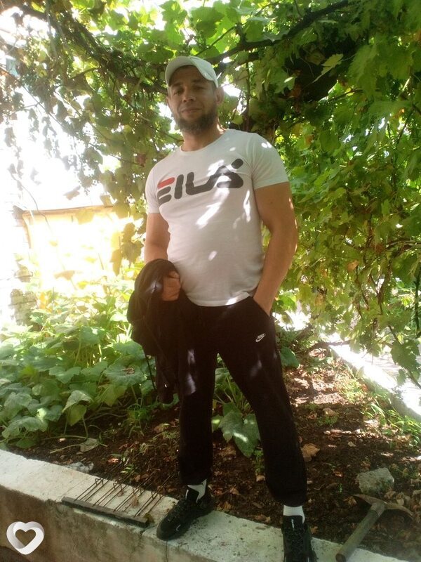 Назар, 37, Полтаве — анкета №4639642