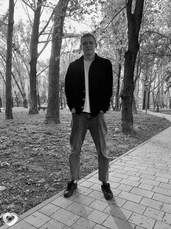 Никита, 21, Симферополе — анкета №4639651