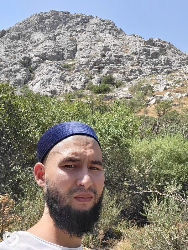 Hasan, 30, Шымкенте — анкета №4639655