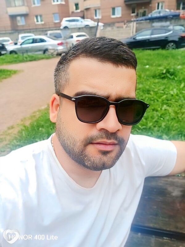 Said, 32, Санкт-Петербурге — анкета №4639619